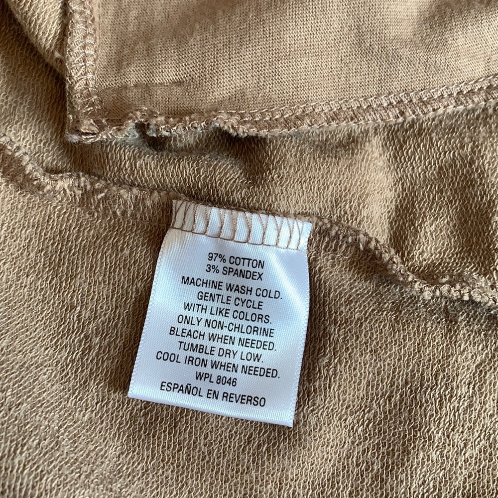 JM Collection Zip Front Topper / Jacket - Picture 6 of 10